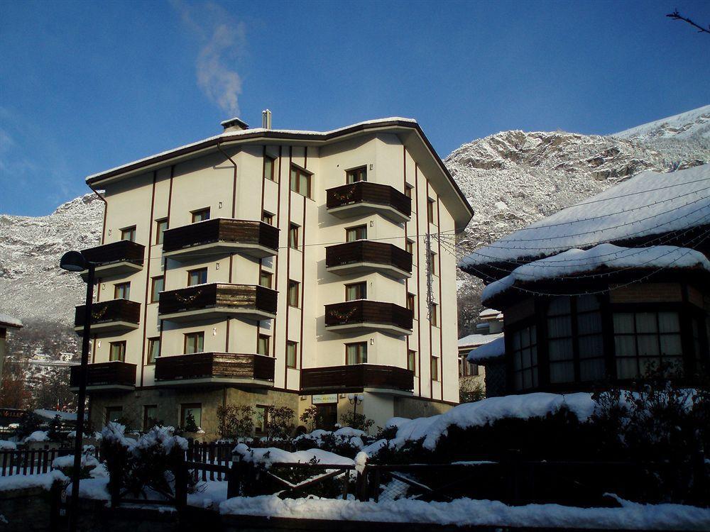 Hotel Au Soleil Сен-Венсан Екстер'єр фото