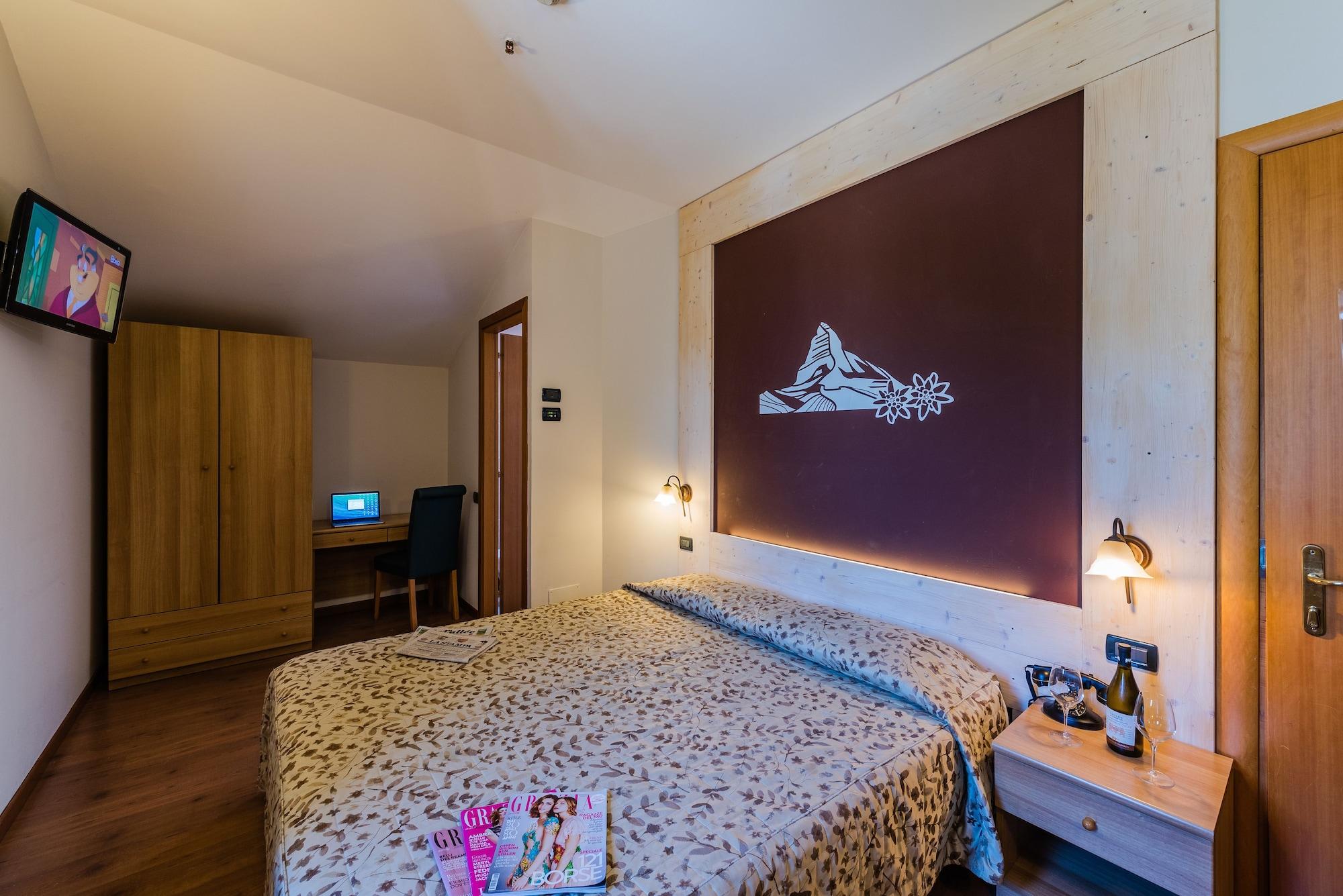 Hotel Au Soleil Сен-Венсан Екстер'єр фото