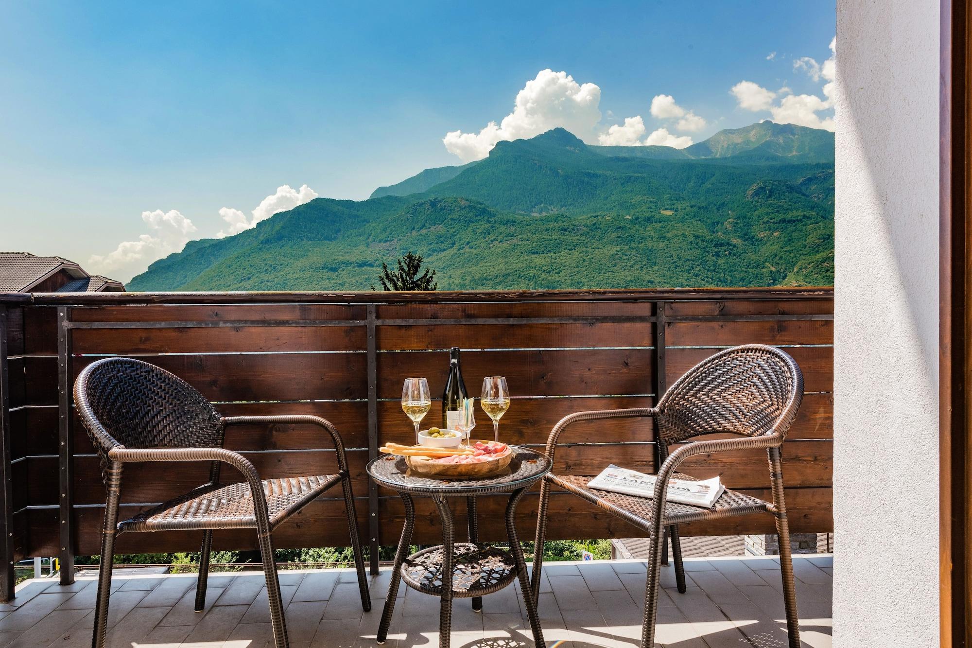 Hotel Au Soleil Сен-Венсан Екстер'єр фото