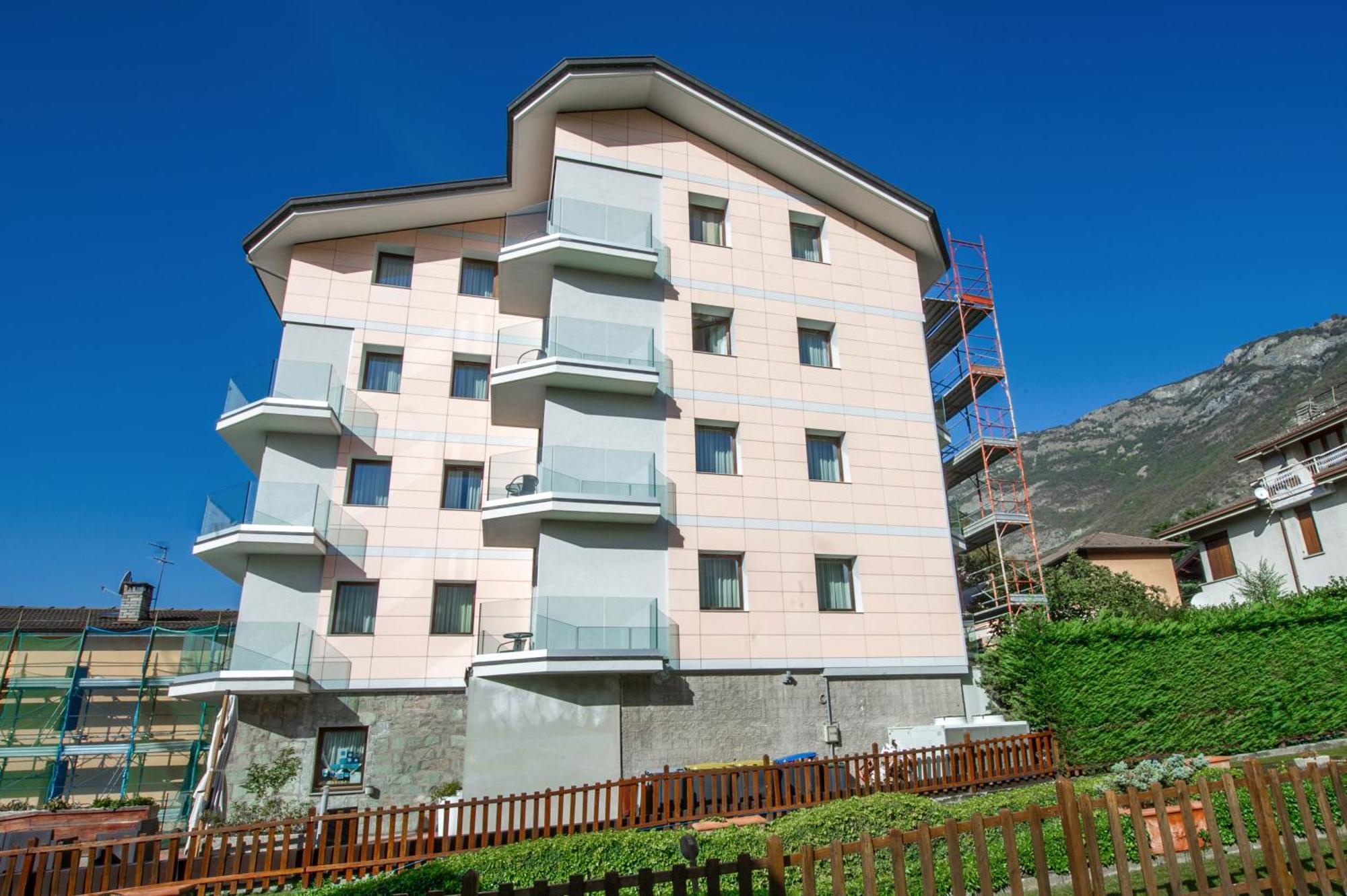 Hotel Au Soleil Сен-Венсан Екстер'єр фото