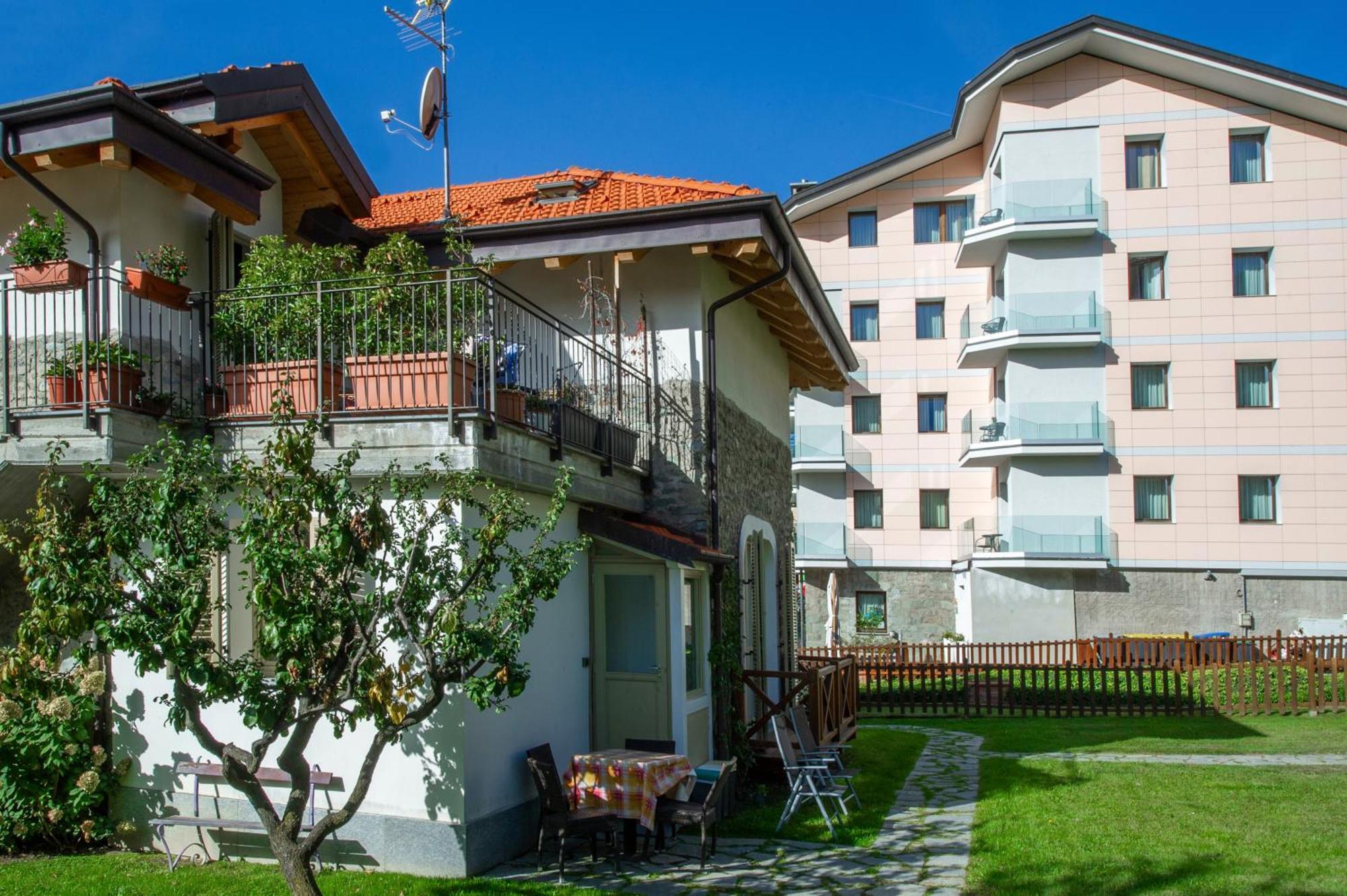 Hotel Au Soleil Сен-Венсан Екстер'єр фото