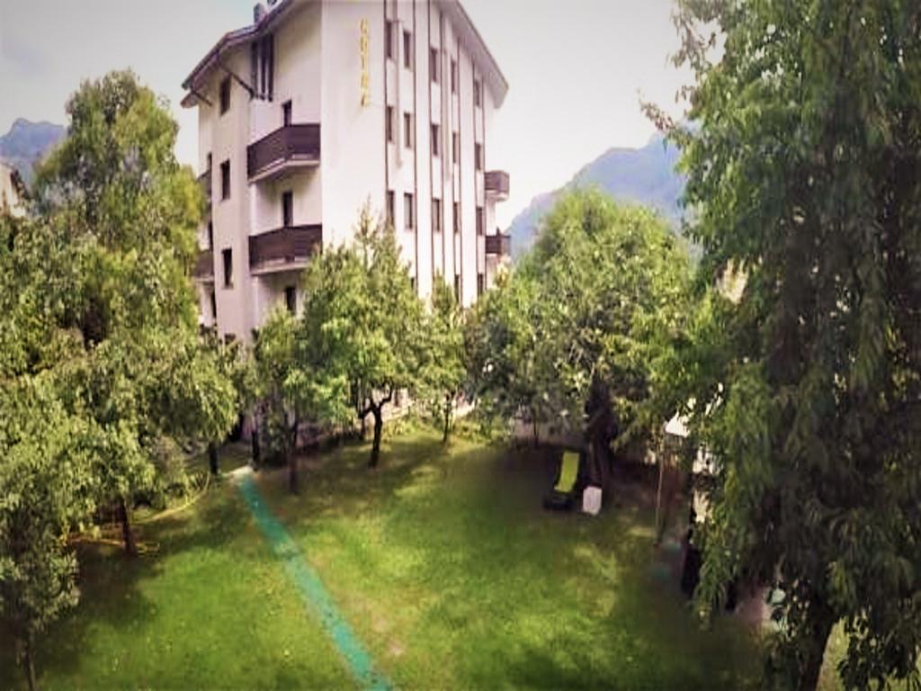 Hotel Au Soleil Сен-Венсан Екстер'єр фото